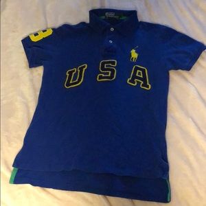 Polo USA shirt